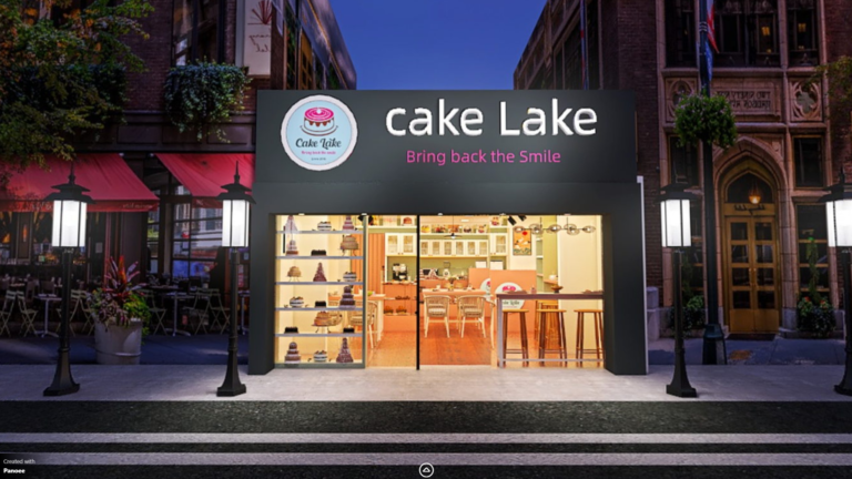 Design 3AD - Cake lakes iteriors 5 1